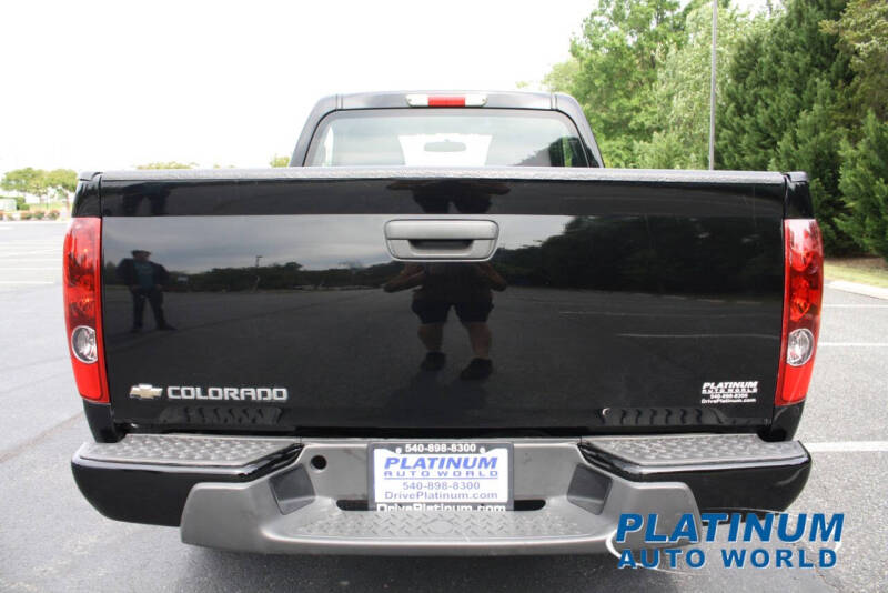 2012 Chevrolet Colorado Work Truck