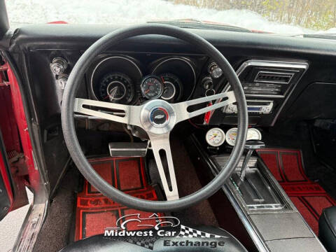 1967 Chevrolet Camaro