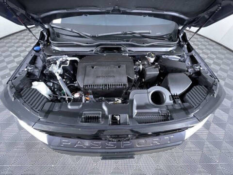 2026 Honda Passport TrailSport Elite