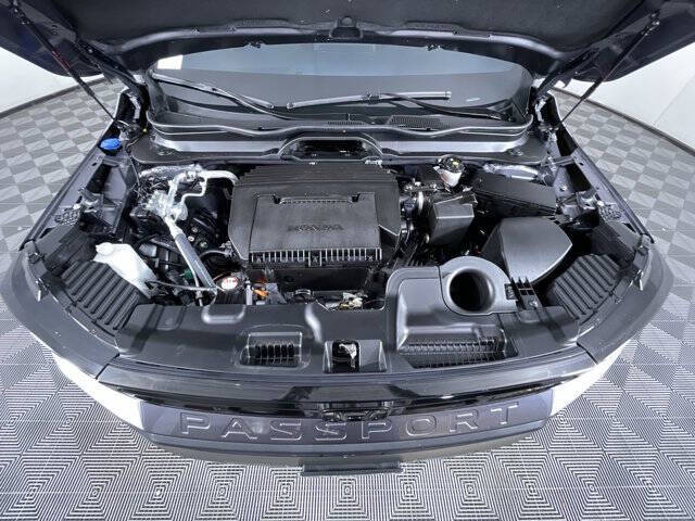 2026 Honda Passport TrailSport Elite