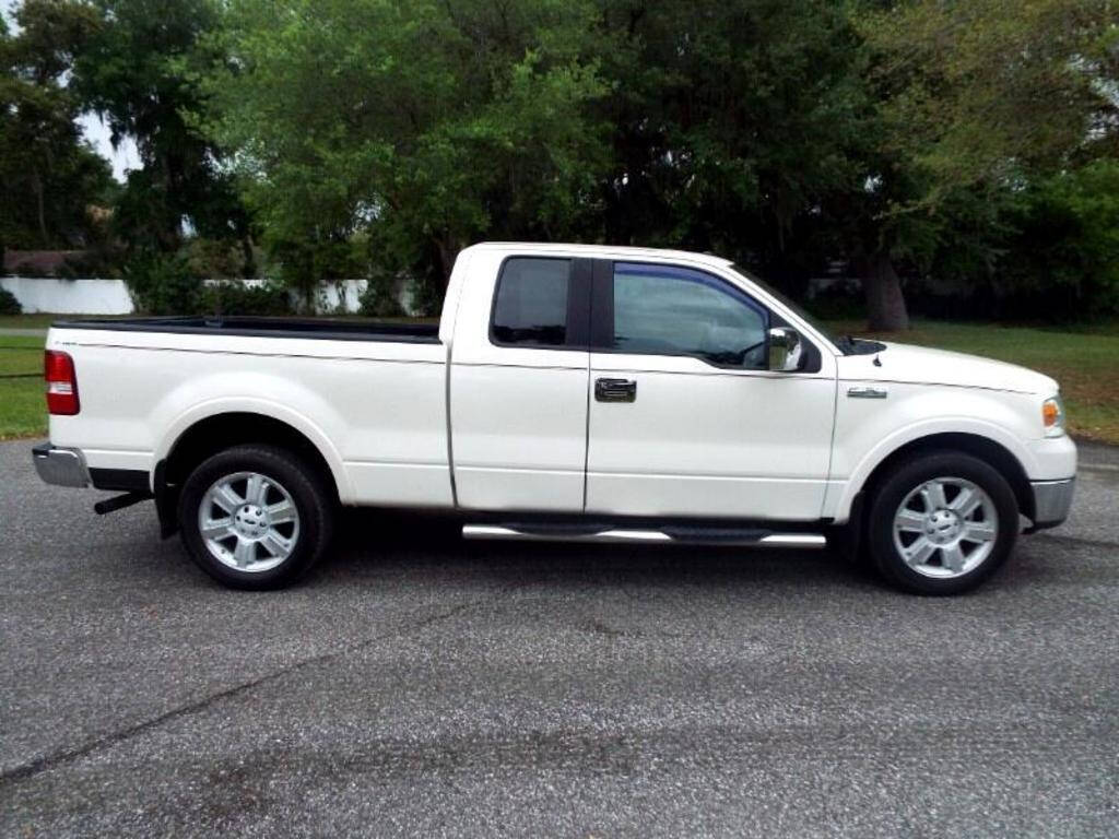 2008 Ford F-150 for sale at Trans All of Orlando in Orlando, FL