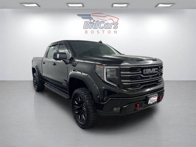 2023 GMC Sierra 1500