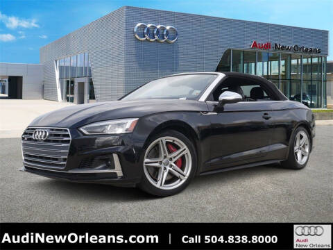 2019 Audi S5 for sale at Metairie Preowned Superstore in Metairie LA