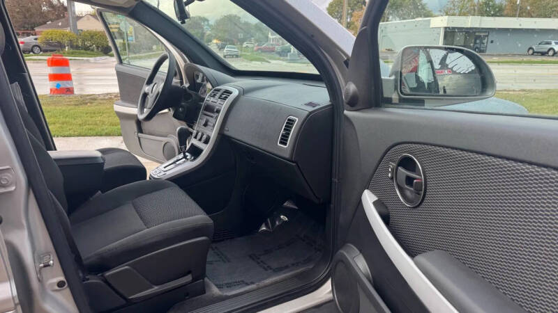 2008 Pontiac Torrent