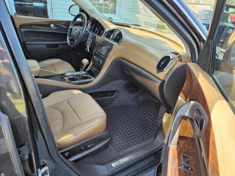 2014 Buick Enclave Leather