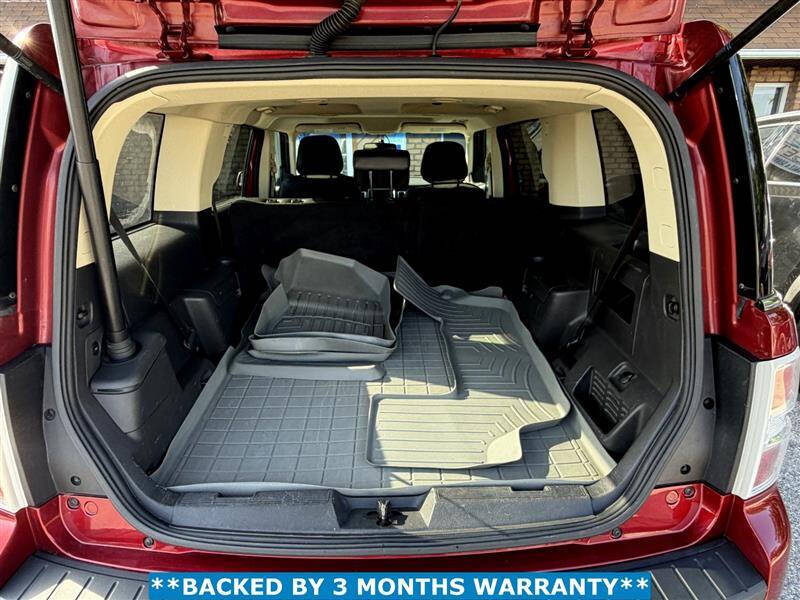 2014 Ford Flex SEL