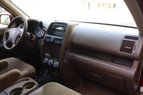 2002 Honda CR-V EX