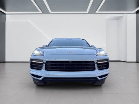 2020 Porsche Cayenne