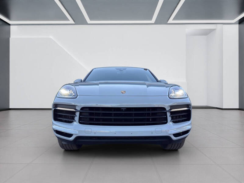 2020 Porsche Cayenne