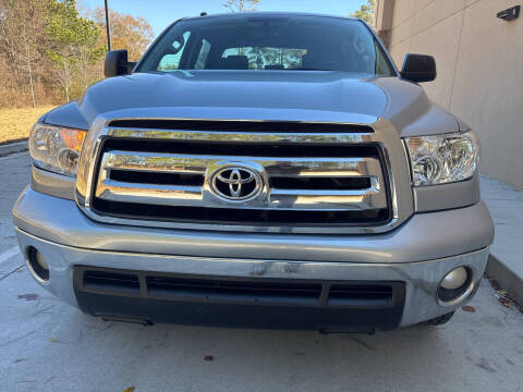 2012 Toyota Tundra Grade