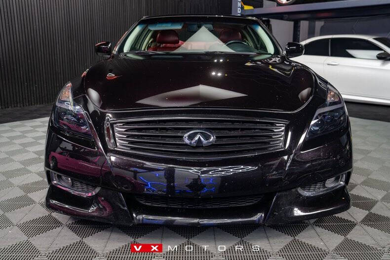 2012 Infiniti G37 Coupe