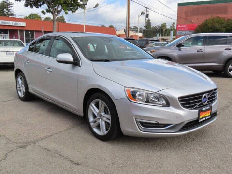 2014 Volvo S60