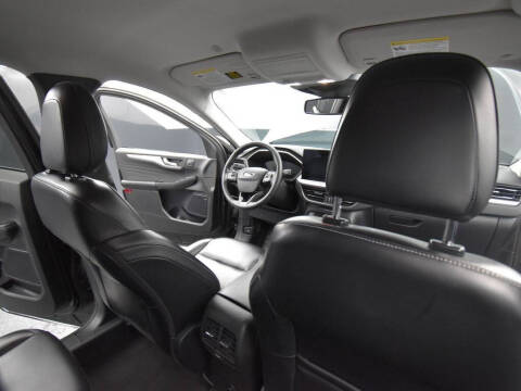 2024 Ford Escape Platinum