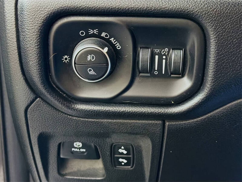 2019 RAM 1500 Big Horn