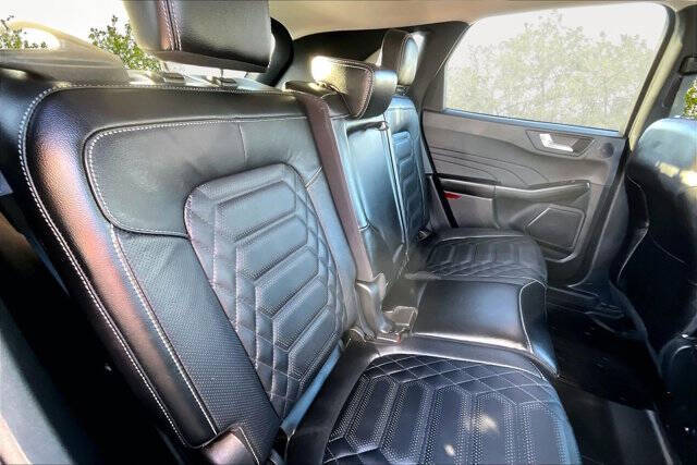 2024 Ford Escape Hybrid Platinum