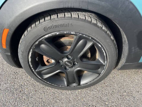 2012 MINI Cooper Hardtop S