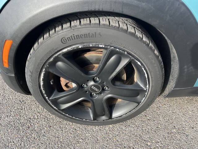 2012 MINI Cooper Hardtop S