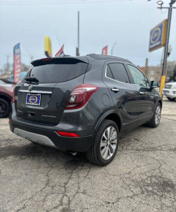 2018 Buick Encore Preferred