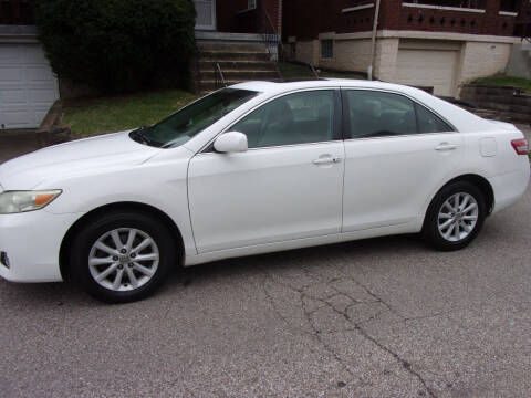 2010 Toyota Camry for sale at Prestige Auto Sales in Covington KY