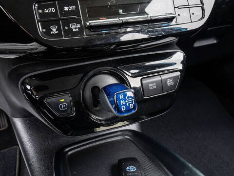 2022 Toyota Prius