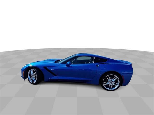 2014 Chevrolet Corvette for sale at Bowman Auto Center in Clarkston, MI