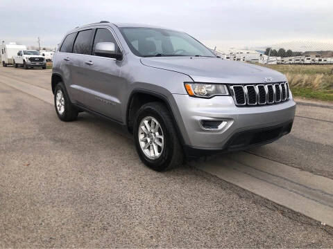 2019 Jeep Grand Cherokee Laredo