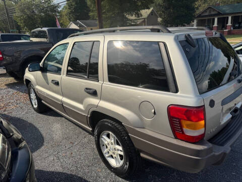2003 Jeep Grand Cherokee Laredo