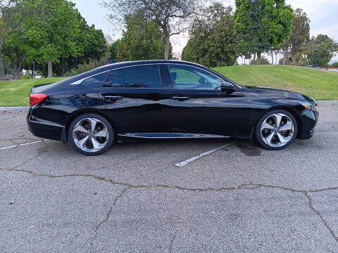 2018 Honda Accord Touring