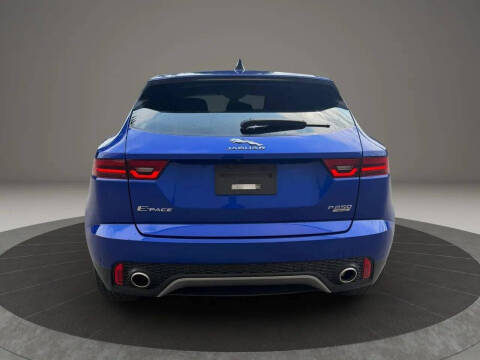 2020 Jaguar E-PACE P250 SE