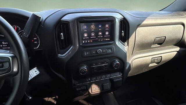 2022 Chevrolet Silverado 2500HD