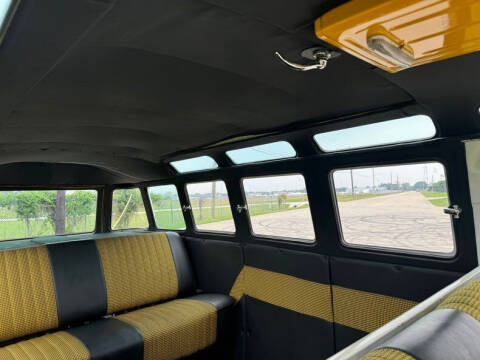 1956 Volkswagen Type 2