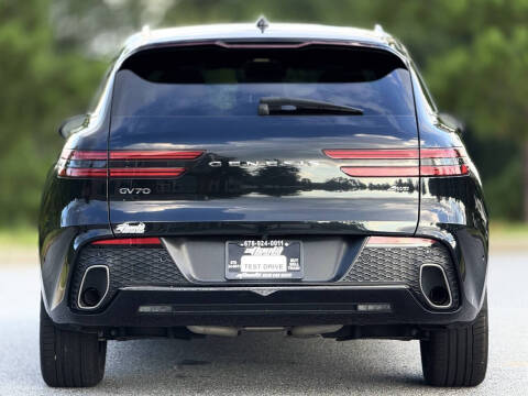 2022 Genesis GV70 2.5T Standard