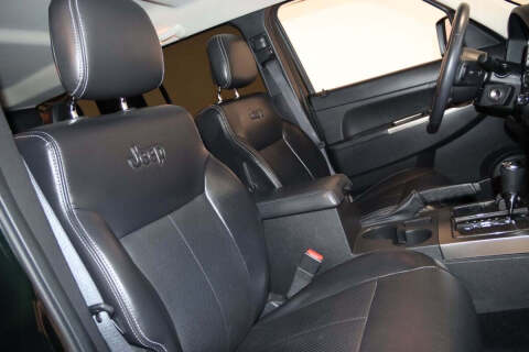 2012 Jeep Liberty Jet Edition