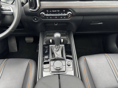 2025 Mazda CX-50 2.5 S Premium Plus