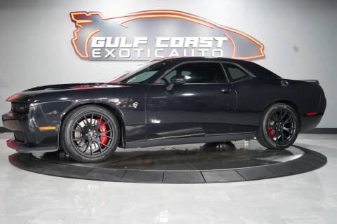 2015 Dodge Challenger SRT Hellcat