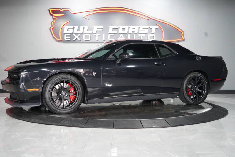 2015 Dodge Challenger SRT Hellcat