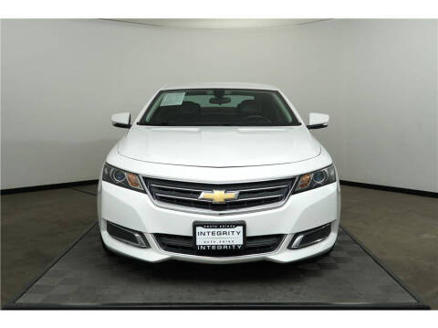 2017 Chevrolet Impala LT