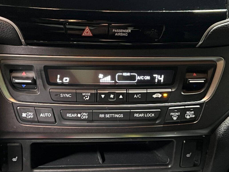 2021 Honda Pilot SE