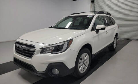 2019 Subaru Outback for sale at Belle Plaine Chevrolet in Belle Plaine IA