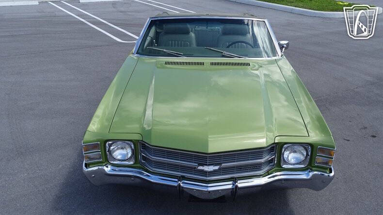 1971 Chevrolet Chevelle