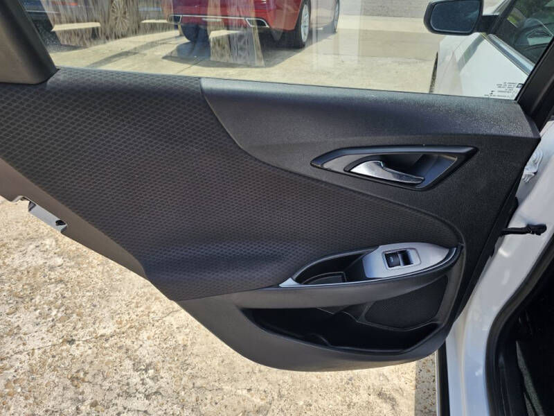 2018 Chevrolet Malibu LS Fleet