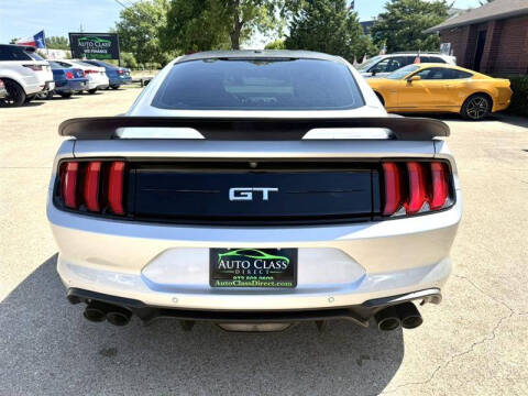2019 Ford Mustang GT