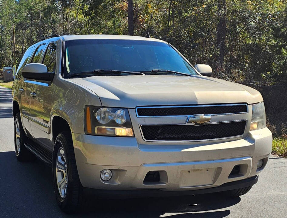 2007 Chevrolet Tahoe for sale at Prime Auto & Truck Sales in Inverness, FL