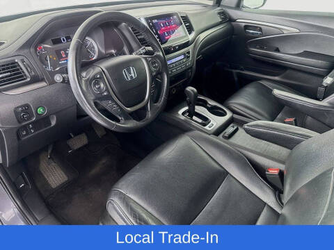 2018 Honda Pilot EX-L w/Honda Sensing