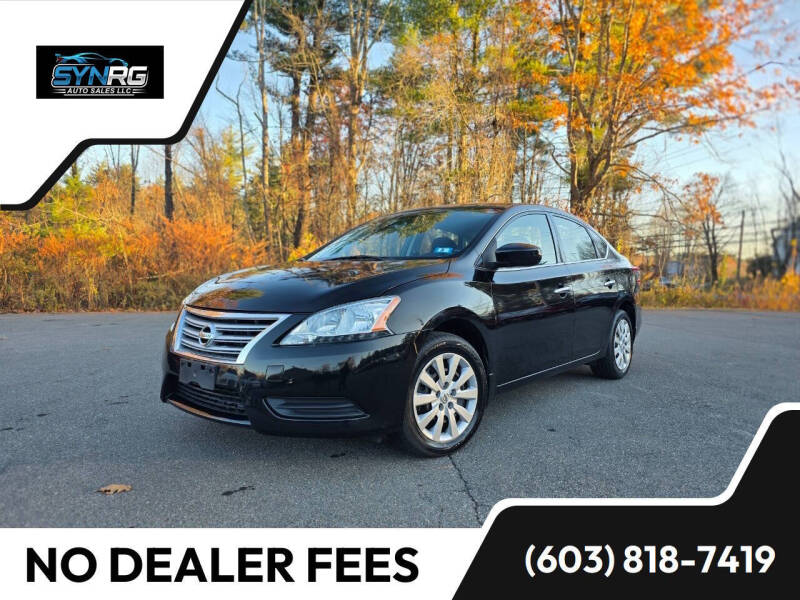 2015 Nissan Sentra SV