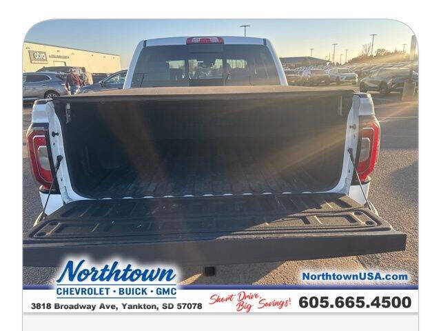 2018 GMC Sierra 1500