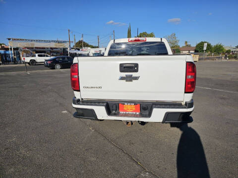 2016 Chevrolet Colorado Work Truck