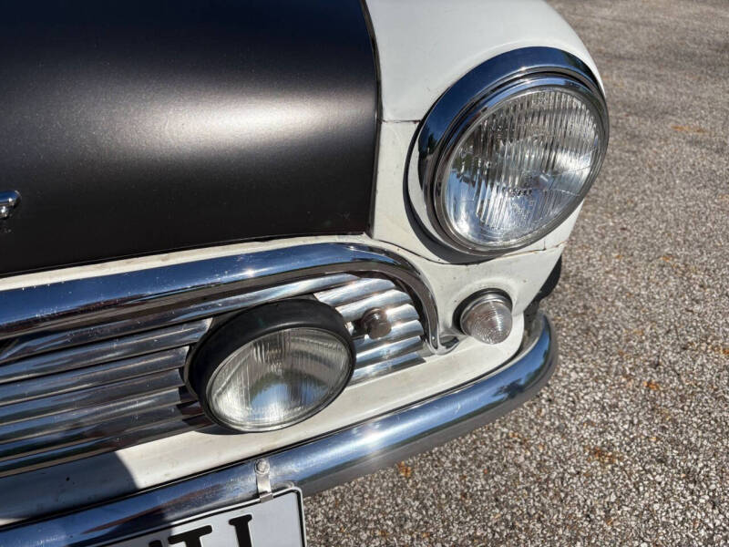 1971 MINI Mini Cooper Mark III