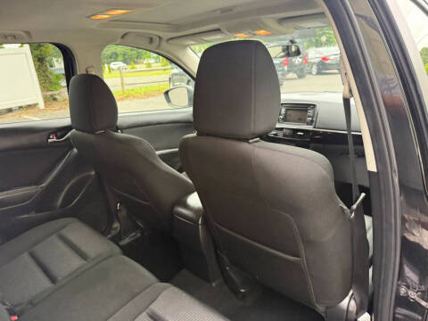2015 Mazda CX-5 Touring