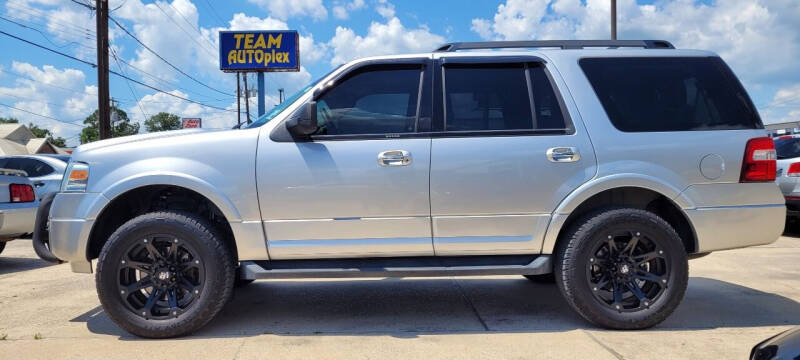 2012 Ford Expedition for sale at Team Autoplex Auto Center in Houma LA